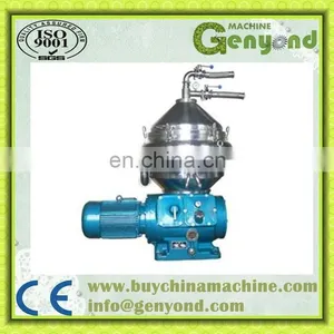 Continuous Flow Milk Fat Clarifier thumbnail-5