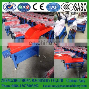 Electric or Gasoline or Diesel Corn Peeling and Shelling Machine/maize Peeler and Thrsher for Sale thumbnail-5
