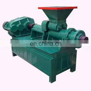 Charcoal Dust Briquette Machine /coal Briquetting Machine thumbnail-1