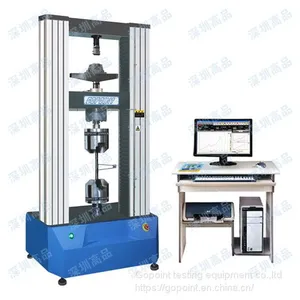 Tensile Testing Machine Electronic Universal Testing Machine, thumbnail-1