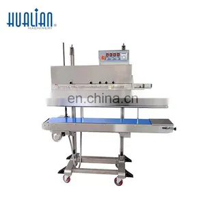 FRM-1120LD HUANAN High Quality Fast Doy Pack Bag Sealer thumbnail-2
