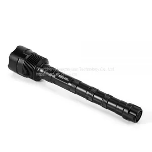 LED Torch Light Lamp 5 Mode Switch Super Bright 3xXML XM-L T6 Single File LED Hunting Flashlight Lanterna 3T6 thumbnail-4