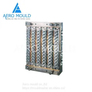 High Quality Pet Preform Mould Manufacturer in Taizhou thumbnail-1