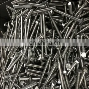DIN975 254SMo Fully Threaded Stainless Steel Rod thumbnail-5