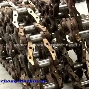 Track Chain– For Kobelco – SK450, SK460, SK480, SK485, SK500 – LS62D00003F2 thumbnail-1