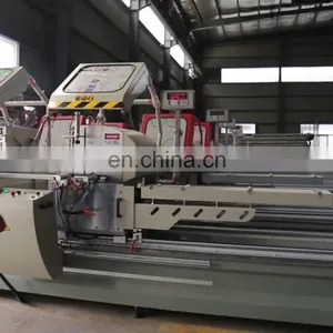 High Quality Double Miter Saw Aluminum thumbnail-1