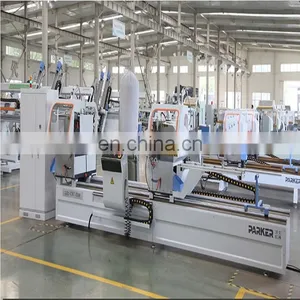 Hot Sale Good Quality Cutting Saw Aluminium Door and Window Making Machine thumbnail-5