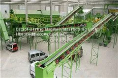 Waste Sorting System for Municipal and Household Waste,waste Sorting System thumbnail-4
