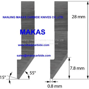 Zund Z43 Blade,Zund Z43,Zund,Zund Blade,zund 3910325,Zund 3910325 Blade thumbnail-1