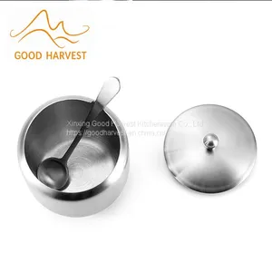 Stainless Steel Spice Jar Or Spice Pot thumbnail-3
