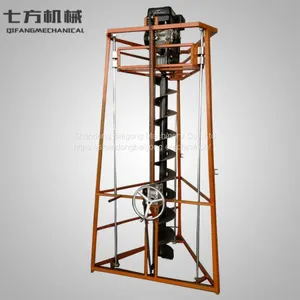 Tripod Pit Digger thumbnail-3