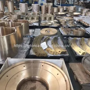 Apply to Metso Nordberg Gp300 Cone Crusher Components Frame Bushing thumbnail-5