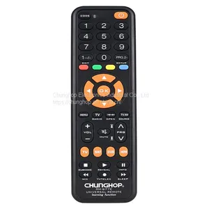 RM-977E Universal Learning Remote Control Used for LCD LED TV Remote Controller thumbnail-1
