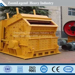 High Attractive Price Rock Impact Crusher Made in China thumbnail-1