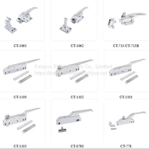 Cold Room Door Latches and Hinges CT-1100 thumbnail-1
