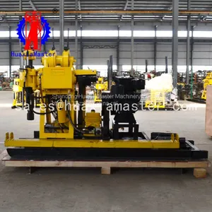 Engineering Exploration Hz-200yy Hydraulic Drilling Machine Surface Sampling Engineering Survey Machinery 100-meter Water Well Drilling Machine thumbnail-5