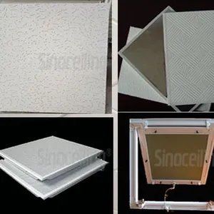 Sinoceiling Building Material Co., Ltd. company overview - view 1 thumbnail