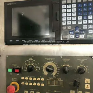 Jiangnan JN-H50 Horizontal Machining Center thumbnail-3