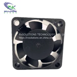 Best Selling DC 12Volt Small Sleeve Bearing Cooler Fan With 2wires With 2pin Plug thumbnail-2