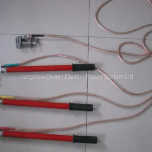 Earth System Set; Earth Grounding Set; Earthing System Unit thumbnail-5