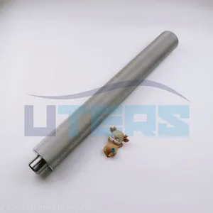 UTERS Filter Natural Gas Condensate Filter Element 63.4*500 mm Accept Custom thumbnail-3