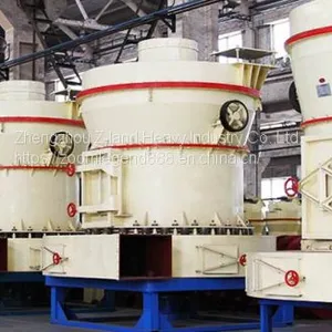 High Efficiency Raymond Mill Made in China for Sale thumbnail-1