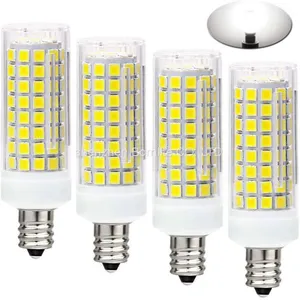 E12 LED Bulb,Dimmable Bulb Light JD E12 Mini Candelabra Base Lamp High Brightness Led Light thumbnail-2