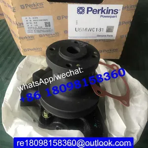 U5MW0181 Perkins Water Pump for Forklift Linde U5MW0106 thumbnail-1