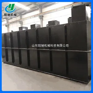 Buried Integrated Domestic Sewage Treatment Equipment thumbnail-4