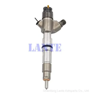 Common Rail Injector 0445120153 0445120163 0445120169 Diesel Injector thumbnail-1