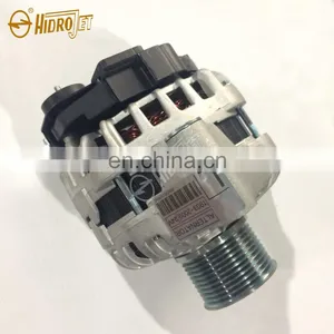 24 V/80A Alternator OEM :612600090805 for B0256 Engine thumbnail-1