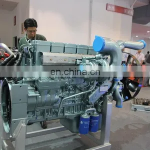 Chinese Trucks Howo Spare Parts Engine Assembly thumbnail-6
