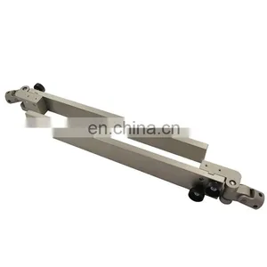 ZONHOW ASTM C273 Steel Nickel-plated Sandwich Core Shear Testing Fixtures thumbnail-1