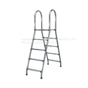 Two or Three Steps Stainless Steel Pool Ladder for Swimming Pool thumbnail-1