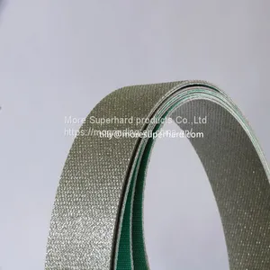 Diamond Sanding Abrasive Belts for Thermal Spraying Coatings thumbnail-3