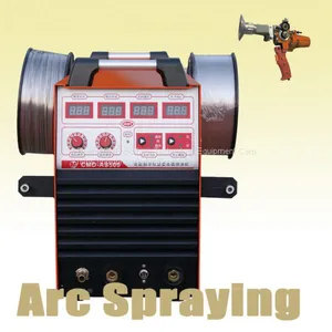 CMD-AS300 Arc Spraying Machine, Spraying Zinc，Spraying Aluminum thumbnail-2