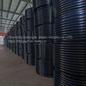 Pipe and of PE Water-supply thumbnail-2