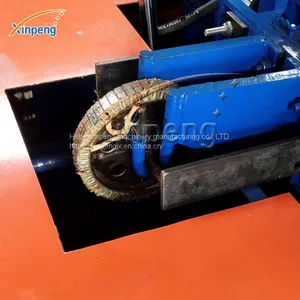 Xinpeng Electric Bicycle Rear Wheel Copper Exctractor thumbnail-5
