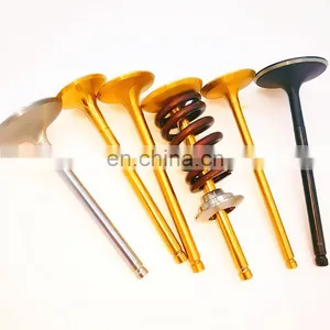 3406 3408 3412 Diesel Parts Inserts Guides Intake and Exhaust Engine Valve For CAT Caterpillar 3306 1152368 1W3859 2W2622 4N5654 thumbnail-5