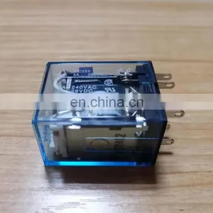 Miniature Solid Relay Time MY2N-D2 DC24V thumbnail-6