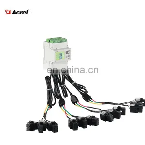 IOT Applied Multi Circuit Lcd Display Power Monitoring Meter With Modbus Acrel 3P3W 3P4W ADW210-D10-1s thumbnail-6