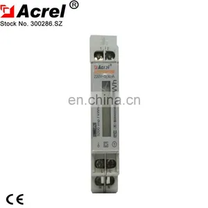 DIN Rail Energy Meter KWH Meter Watt Hour Meter Connected With External Current Transformer 50 Hz thumbnail-3