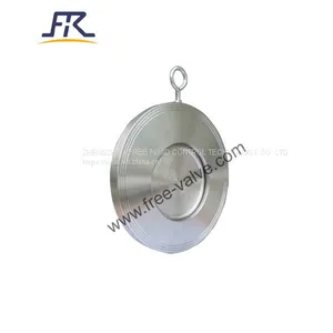 Single Plate Wafer Check Valve thumbnail-2
