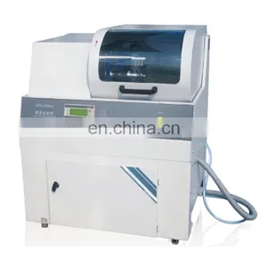 DTQ-5 Low Speed PreciseMetallographic Specimen Cutting Machine thumbnail-7