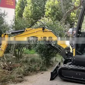 Tracked Rhinoceros Mini Excavators for Sale in China thumbnail-1