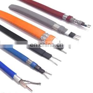 Self Regulating Heating Cable With Pipeline Antifreeze thumbnail-3
