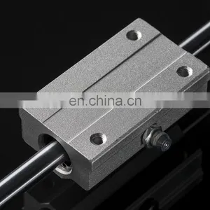 Top Quality Customized Gcr20 Chinese Oem 2HR3065UU +500L Curved Guide Rail thumbnail-2