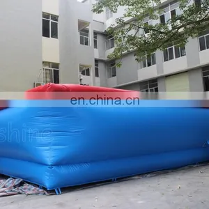 Large Inflatable Stunt Jump Airbag Safe Landing Air Bag For Stunts thumbnail-6