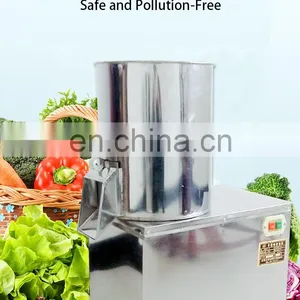 Hot Sale Automatic Steamed Stuffed Bun Filling Making Machine / Dumpling Stuffing Making Machine thumbnail-6