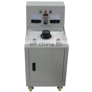 HZGPNYT 3KVA/5KV Power Frequency Withstand Voltage Tester thumbnail-2